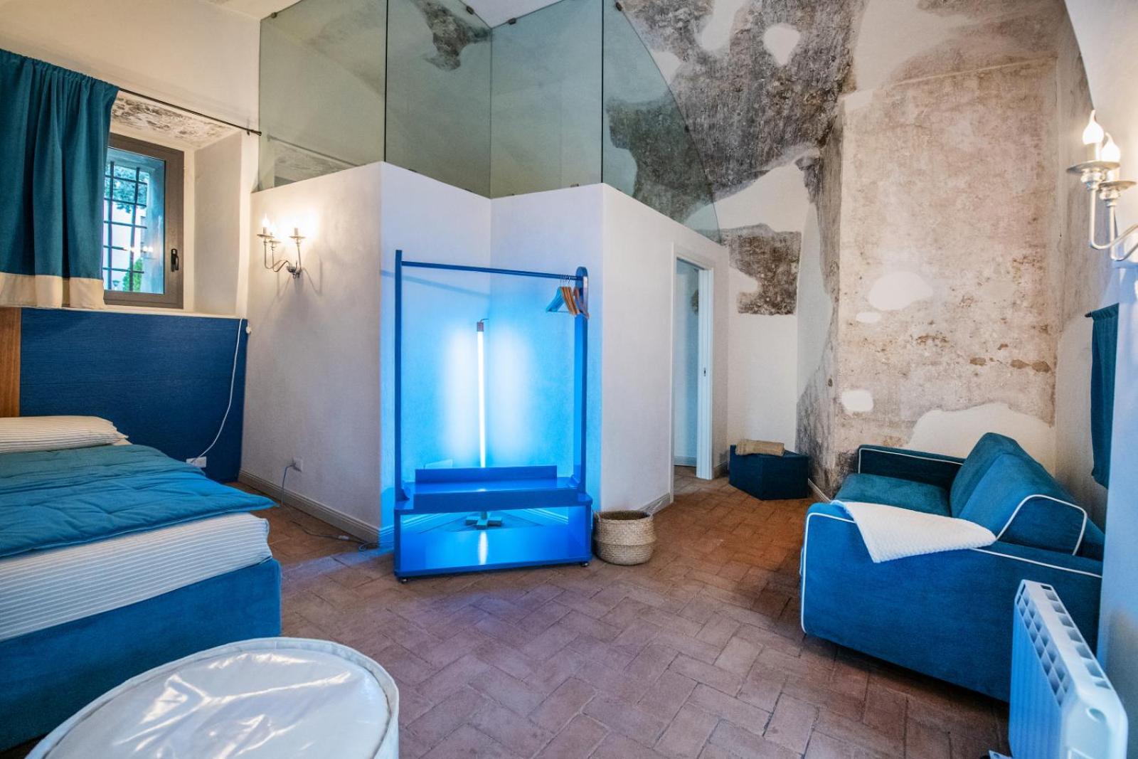 Locanda La Fortezza Finale Ligure Bagian luar foto