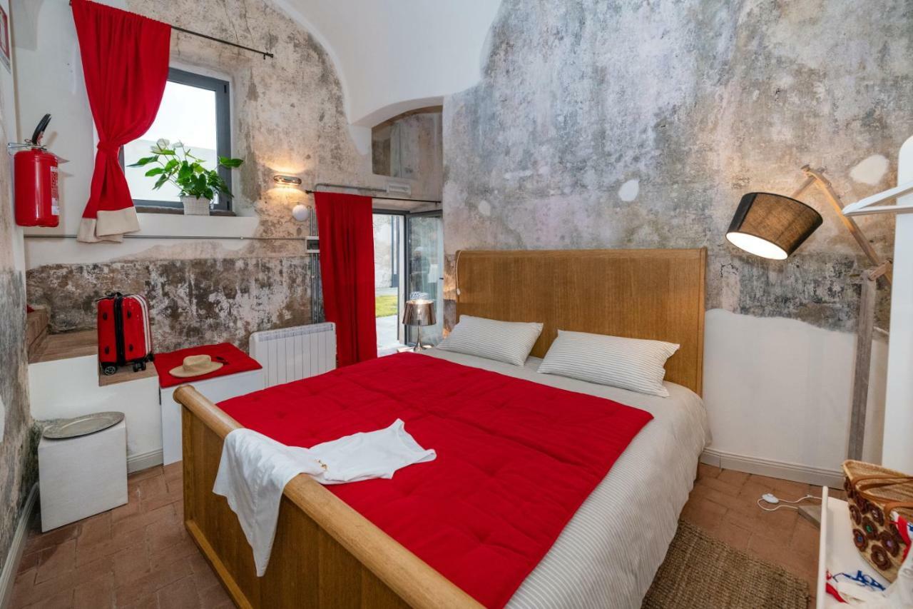 Locanda La Fortezza Finale Ligure Bagian luar foto