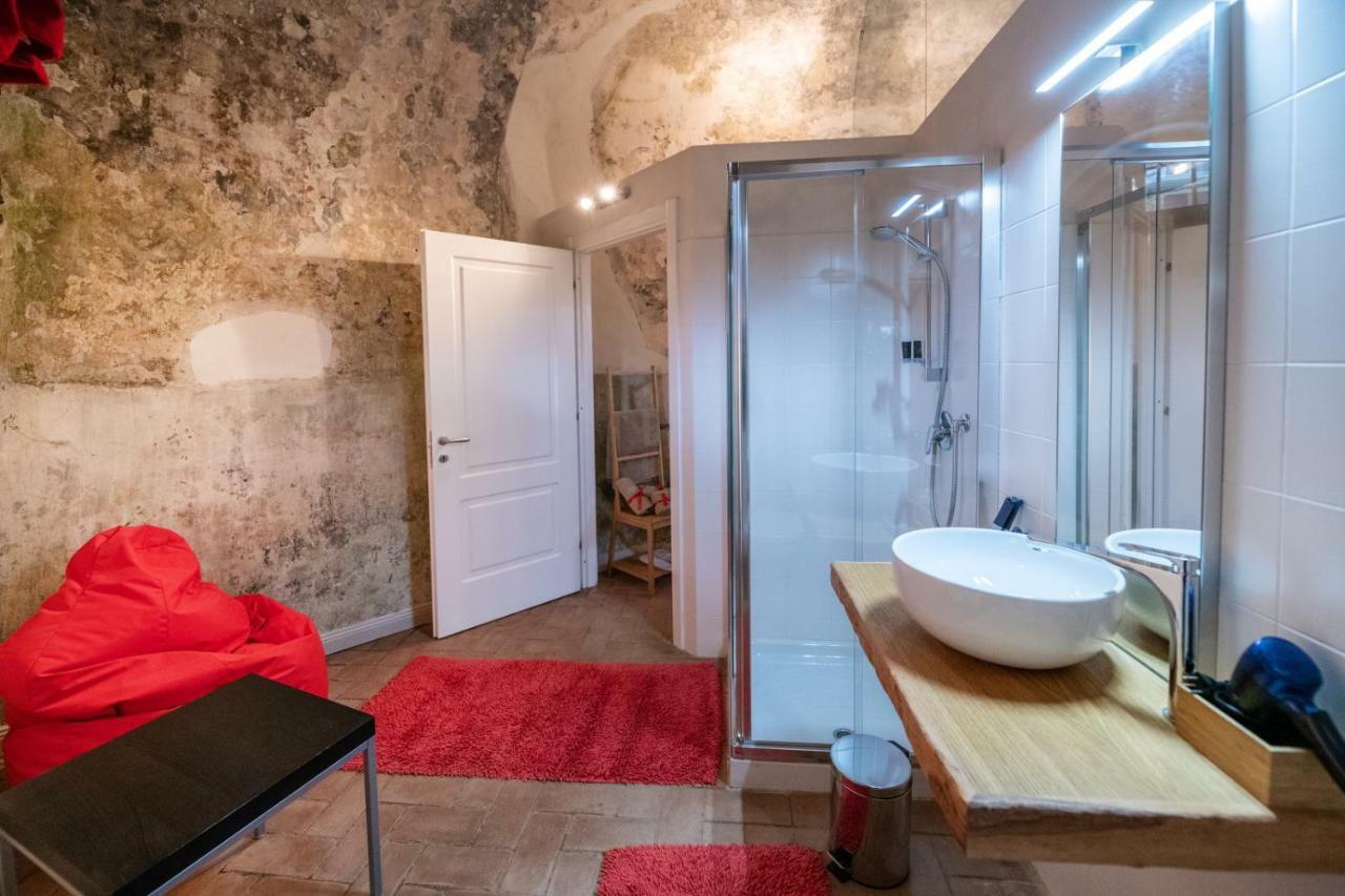 Locanda La Fortezza Finale Ligure Bagian luar foto